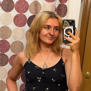 Meet your Posher, Allison